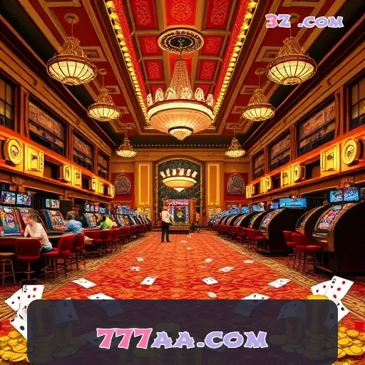 777aa.com: Explore os Bônus que Aumentam seu Jogo