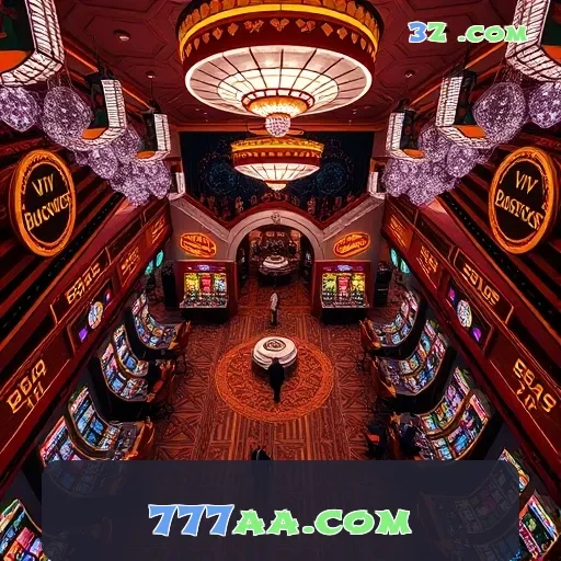 777aa.com: O Acesso que Transforma sua Experiência em Jogos Online