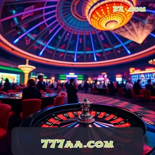 777aa.com: Conheça a Plataforma Cheia de Oportunidades de Jogos