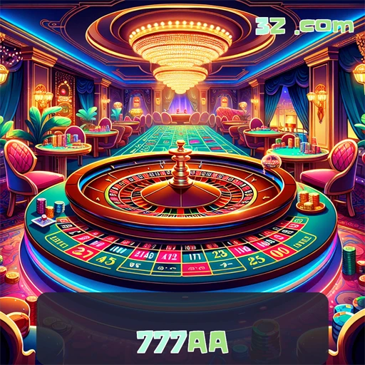 Slots emocionantes e divertidos no 777aa.com para todos